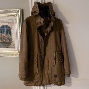 G Star Raw Lamond Duffle Coat NWOT.